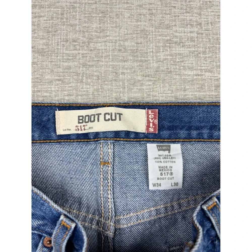 Levis levi 517
